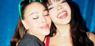 Oh My God! Danna Paola y Kenia Os podrían colaborar en tema musical