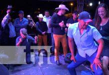 Familias de Matagalpa celebran los 161 años de haber sido elevada a ciudad Familias de Matagalpa celebran los 161 años de haber sido elevada a ciudad