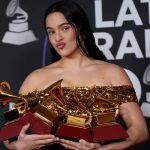 «Productora del Año» es el premio que recibirá Rosalía en los Billboard femeninos "Productora del Año" es el premio que recibirá Rosalía en los Billboard femeninos