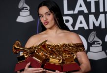"Productora del Año" es el premio que recibirá Rosalía en los Billboard femeninos