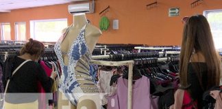 Tiendas Megaboutique en Nicaragua con sólido crecimiento