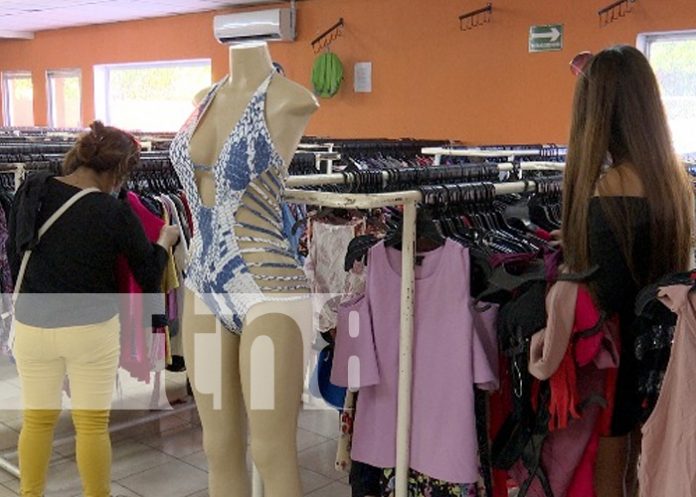 Tiendas Megaboutique en Nicaragua con sólido crecimiento