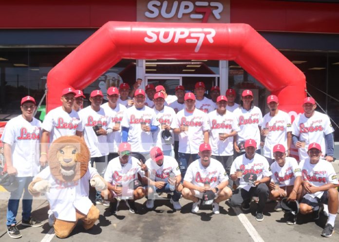 3 León: Equipo Leones listo y equipado para el Germán Pomares Ordóñez