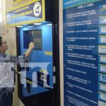 Foto: Policía Nacional inauguró un kiosco tecnológico en Los Brasiles, Mateares / TN8