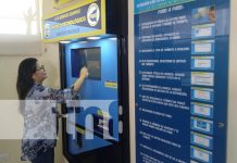 Policía Nacional inauguró un kiosco tecnológico en Los Brasiles, Mateares Foto: Policía Nacional inauguró un kiosco tecnológico en Los Brasiles, Mateares / TN8