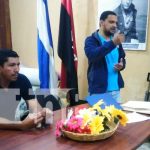 Foto: Programa Adelante capitaliza a familias emprendedoras en Boaco / TN8