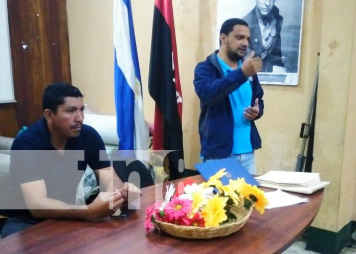 3 Foto: Programa Adelante capitaliza a familias emprendedoras en Boaco / TN8