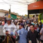 Santa Teresa Carazo se viste de gala con desfile hípico Foto: Santa Teresa Carazo se viste de gala con desfile hípico / TN8