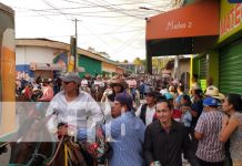 Santa Teresa Carazo se viste de gala con desfile hípico Foto: Santa Teresa Carazo se viste de gala con desfile hípico / TN8