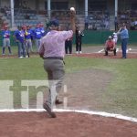 Arranca el XV Campeonato de béisbol de Primera División en Boaco