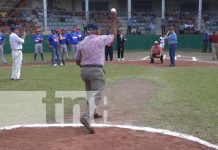 Arranca el XV Campeonato de béisbol de Primera División en Boaco Arranca el XV Campeonato de béisbol de Primera División en Boaco