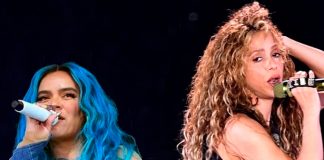 "Es así como me siento", afirma Shakira sobre la canción de Karol G