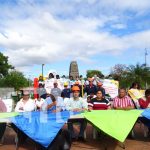 Desarrollan campaña «Juntos procurando mayor seguridad», en Nindirí Foto: Desarrollan campaña "Juntos procurando mayor seguridad", en Nindirí / TN8