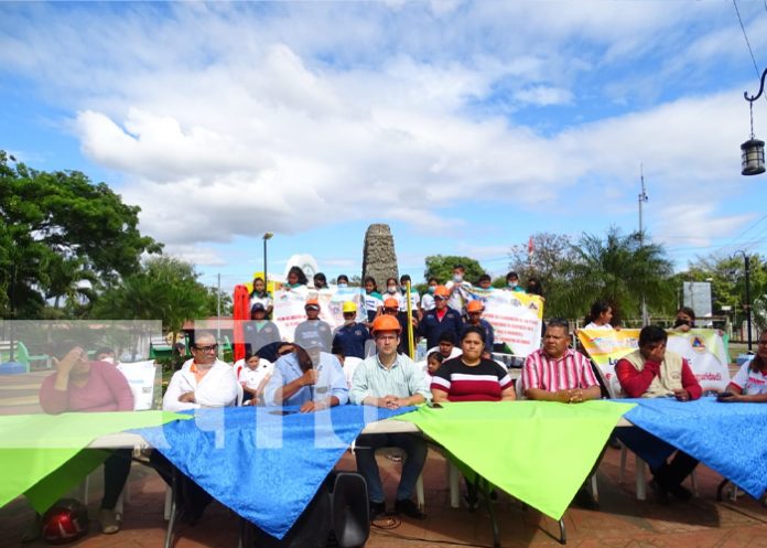 Foto: Desarrollan campaña 