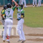 Foto: Mineros ganan su primera serie contra Nueva Segovia, en Siuna / TN8