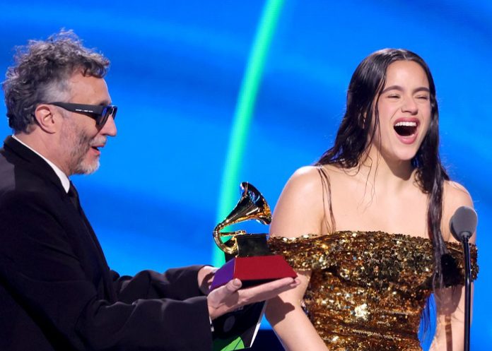 Primera vez fuera de Estados Unidos: Los Latin Grammy serán en España