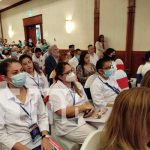 Médicos de Nicaragua amplían conocimientos con congreso cardiovascular Médicos de Nicaragua amplían conocimientos con congreso cardiovascular