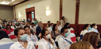 Médicos de Nicaragua amplían conocimientos con congreso cardiovascular