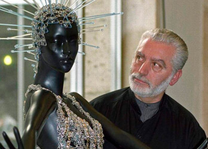 A los 88 años fallece el icónico modista español Paco Rabanne