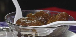 Lanzamiento de festivales gastronómicos desde Madriz