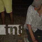 En Juigalpa conductor y acompañante resultan lesionados tras perder el control Motociclista y acompañante gravemente lesionados en Juigalpa
