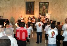 Conmemoran el 40 aniversario del acontecimiento histórico, en San José de las Mulas Foto: Conmemoran el 40 aniversario del acontecimiento histórico, en San José de las Mulas / TN8