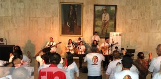 Foto: Conmemoran el 40 aniversario del acontecimiento histórico, en San José de las Mulas / TN8