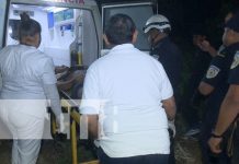 Joven se precipita a un guindo y queda vivo de milagro, en El Crucero Foto: Joven se precipita a un guindo y queda vivo de milagro, en El Crucero / TN8