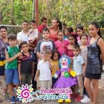 Festivales Departamentales de amor, alegría y unidad para los pequeños del hogar