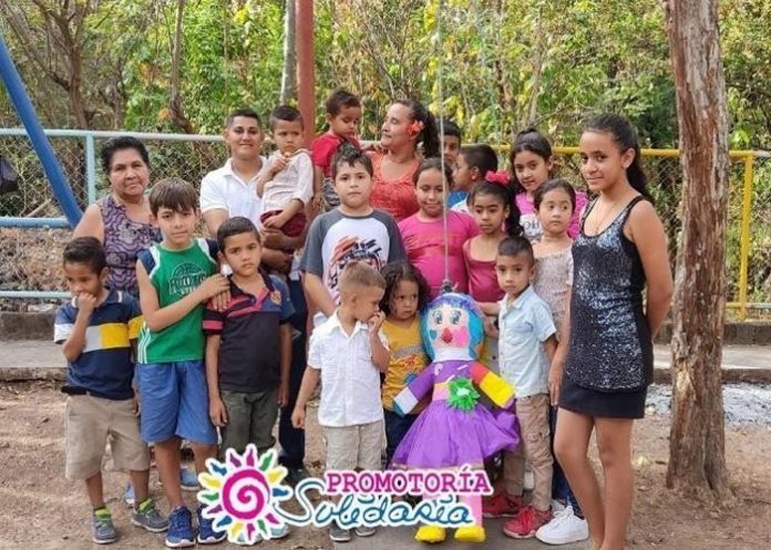 3 Festivales Departamentales de amor, alegría y unidad para los pequeños del hogar
