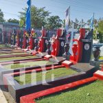 Conmemoran los 40 años de la Gesta Heroica en San José de Las Mulas