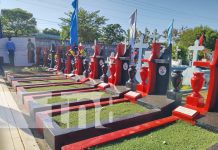 Conmemoran los 40 años de la Gesta Heroica en San José de Las Mulas Conmemoran los 40 años de la Gesta Heroica en San José de Las Mulas