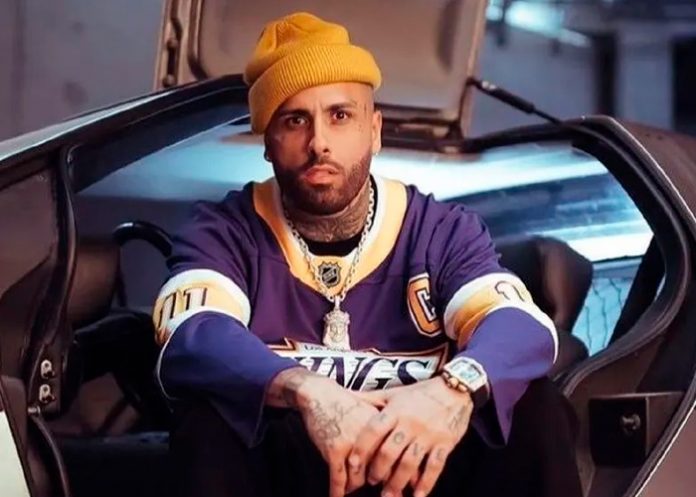 3 Nicky Jam anuncia una nueva colaboración para este 2023