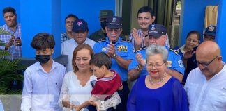 Foto: Chinandega cuenta con la estación policial número 194 del país / TN8