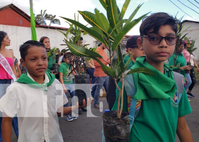 Foto: San Marcos es certificado por ser el municipio más limpio de Carazo / TN8