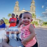 Celebran a los mimados del hogar en la Plaza de la Revolución, en Managua Foto: Todos los domingos celebran a los mimados del hogar en la Plaza de la Revolución, en Managua / TN8