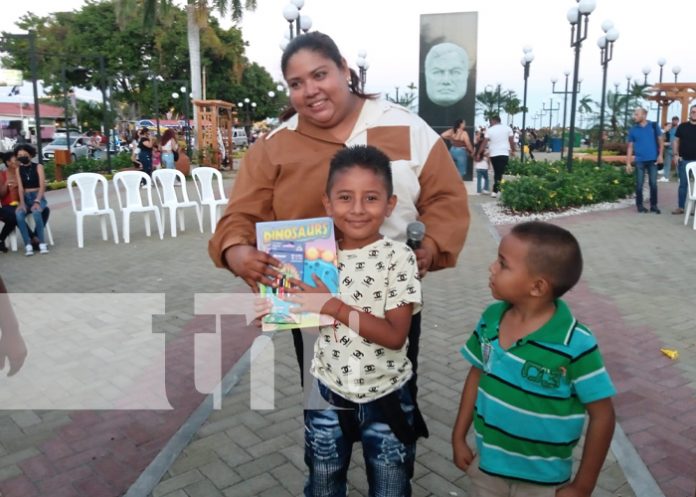Foto: Tardes infantiles y familiares, un éxito en Granada / TN8