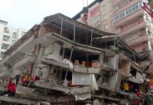 Videos con momentos de pánico cuando Turquía fue sacudida por 2 terremotos Terremoto en Turquía deja más de 900 muertos