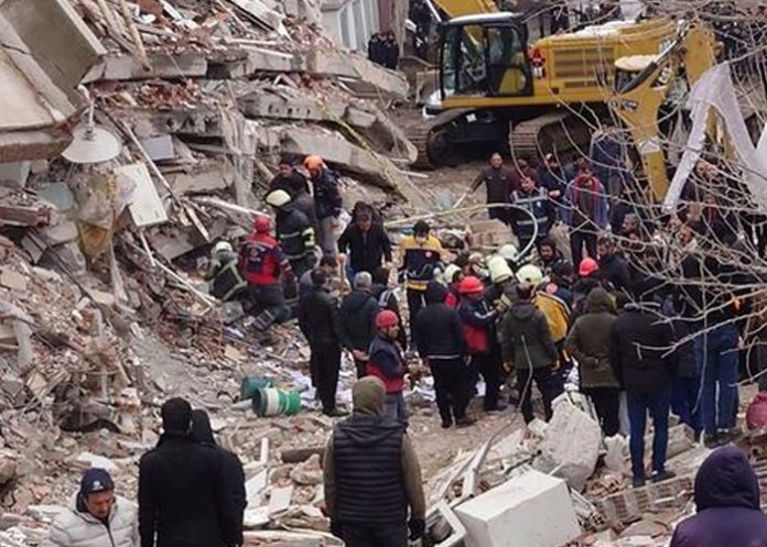 Gobierno de Nicaragua envía mensaje de solidarización al pueblo de Siria