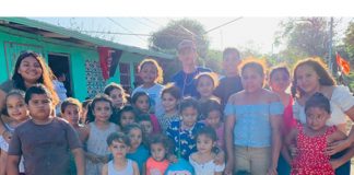 Realizan festival para los mimados en todo el territorio nacional