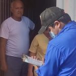 No sea «chancho»: Exhiben a los que tiran basura ilegalmente en Managua No sea "chancho": Exhiben a los que tiran basura ilegalmente en Managua