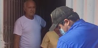 No sea "chancho": Exhiben a los que tiran basura ilegalmente en Managua