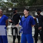 Sujetos presos y a la orden de las autoridades judiciales en Nueva Segovia Sujetos presos y a la orden de las autoridades judiciales en Nueva Segovia
