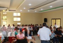 Sostienen encuentro con prestadores de servicios turísticos en el Triángulo Minero Sostienen encuentro con prestadores de servicios turísticos en el Triángulo Minero
