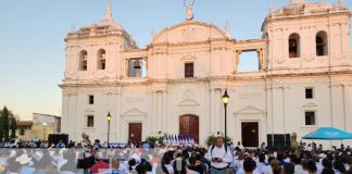 Asamblea Nacional realizó sesión especial en el departamento de León
