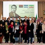 Conmemoran en Teherán al padre del modernismo, Rubén Darío