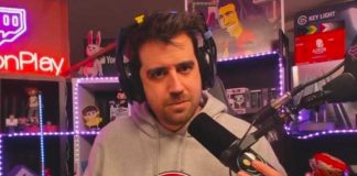 AuronPlay no participará en los Squid Craft Games 2, confirma Komanche