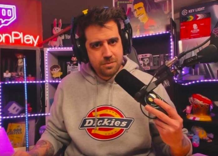 AuronPlay no participará en los Squid Craft Games 2, confirma Komanche