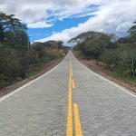Para la seguridad del pueblo, Matagalpa recibe 15 kilómetros nuevos de carretera