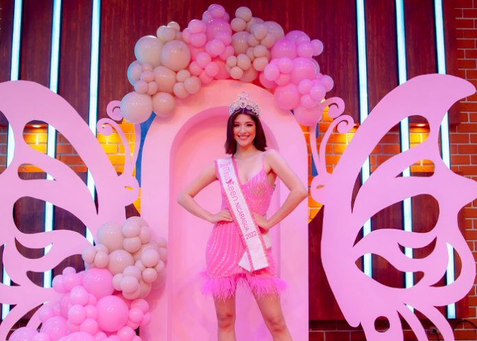 4 Inician inscripciones del certamen adolescente más importante: Miss Teen Nicaragua